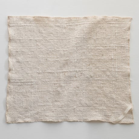 ORGANIC COTTON GARABO  多用布　L