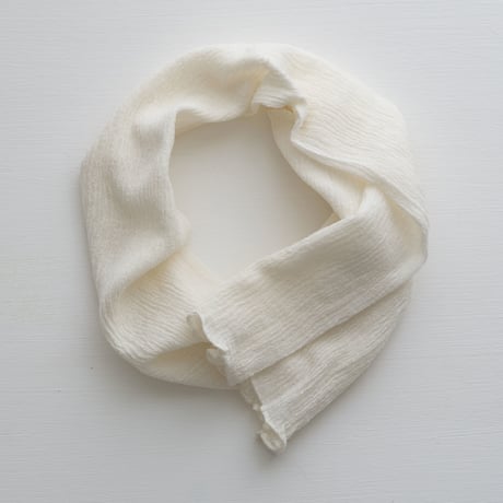RAW  シルク　体洗い　SOFT    タオル