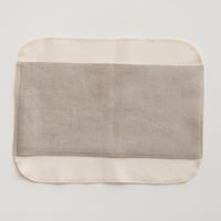 ORGANIC LINEN Sanitary  布ナプキン Square  M