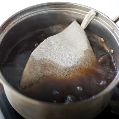 ORGANIC LINEN  Coffee filter 円すい型