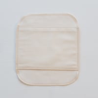 Peace Silk  Sanitary  布ナプキン Square  S