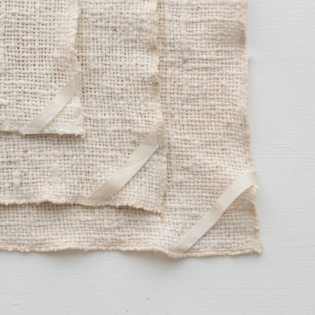 ORGANIC COTTON GARABO  多用布　M