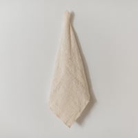 ORGANIC COTTON GARABO  多用布　L
