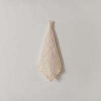 ORGANIC COTTON GARABO  多用布　M