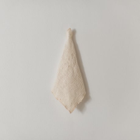 ORGANIC COTTON GARABO  多用布　M