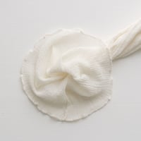 RAW  シルク　体洗い　SOFT    タオル