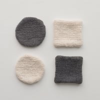 ORGANIC COCKTAIL COASTER マルとシカク
