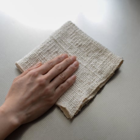 ORGANIC COTTON GARABO  多用布　M