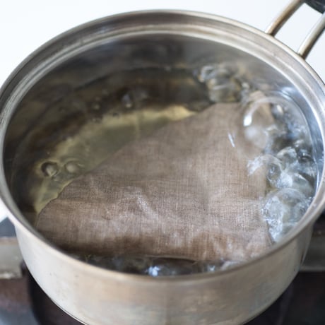 ORGANIC LINEN  Coffee filter 円すい型