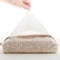ORGANIC TISSUE CASE Natural 4 types of GARABO