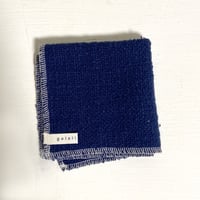 ORGANIC COTTON GARABO  多用布　S　ブルー