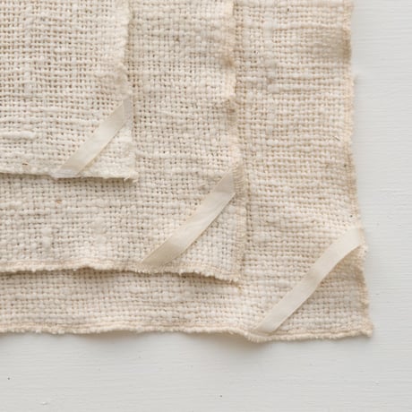 ORGANIC COTTON GARABO  多用布　L