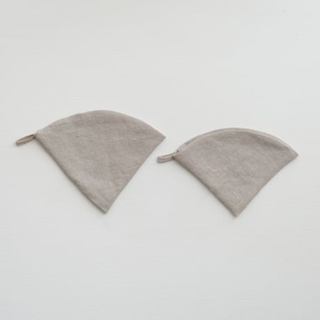 ORGANIC LINEN  Coffee filter 円すい型