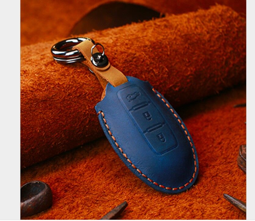 日産専用】 本革レザースマートキーケース▶︎フーガ