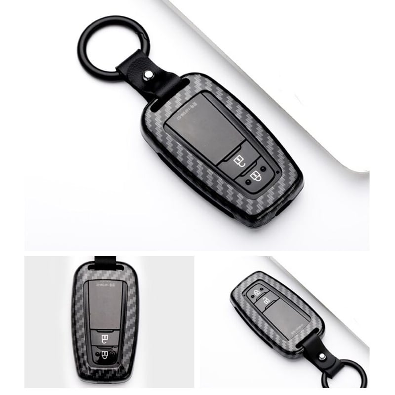 トヨタ専用】 合金製スマートキーケース▶︎クラウン カムリ