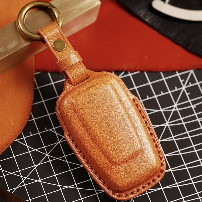 匠シリーズ】トヨタ専用 本革レザー スマートキーケース▶︎クラウン