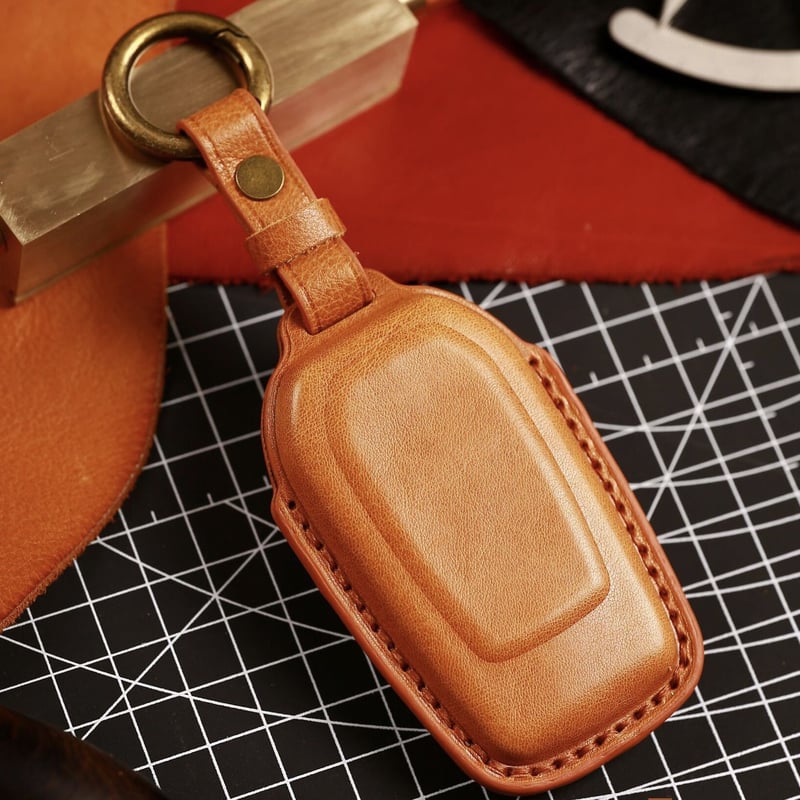 匠シリーズ】新トヨタ専用 本革レザー スマートキーケース▶︎新型