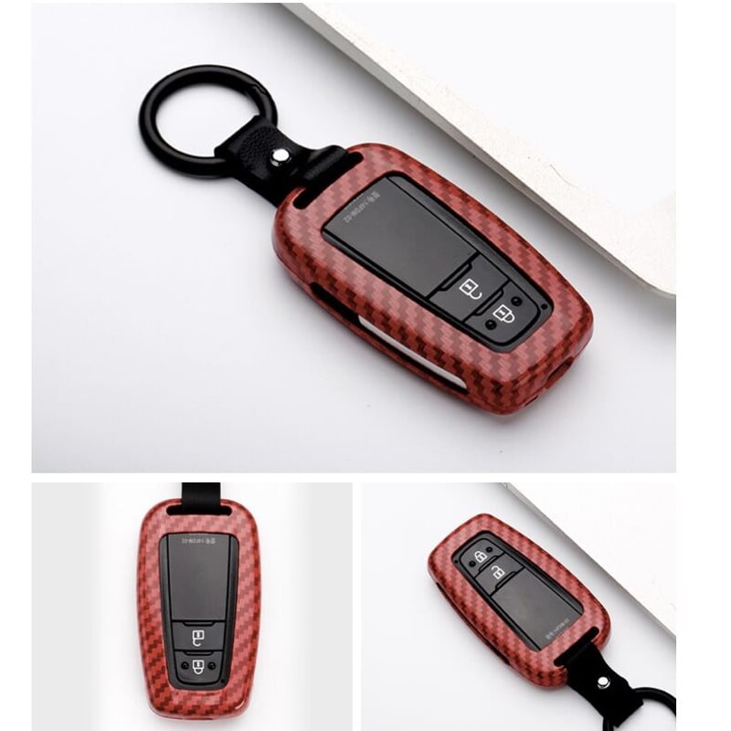 トヨタ専用】 合金製スマートキーケース▶︎クラウン カムリ