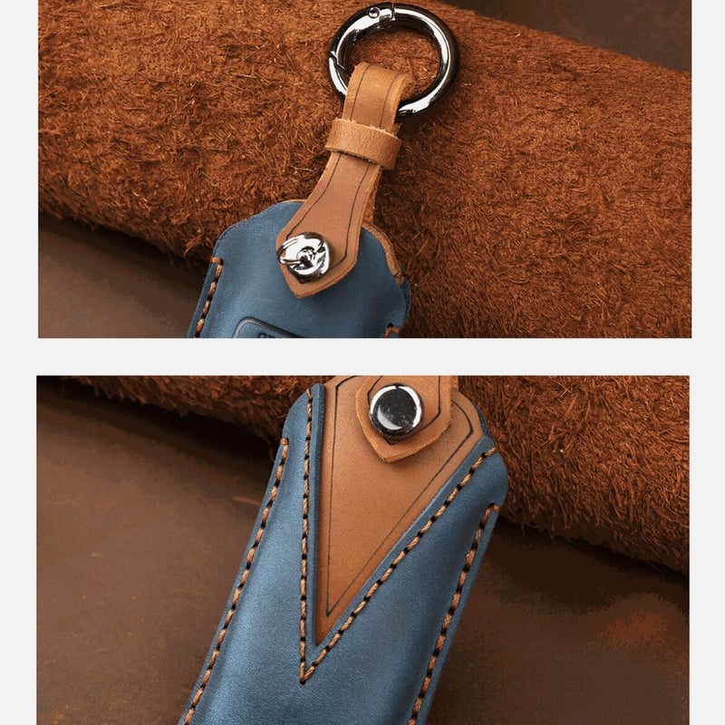 マツダ専用】 本革レザースマートキーケース▶︎デミオ アクセラ マツダ専用】 本革レザースマートキーケース▶︎デミオ アクセラ