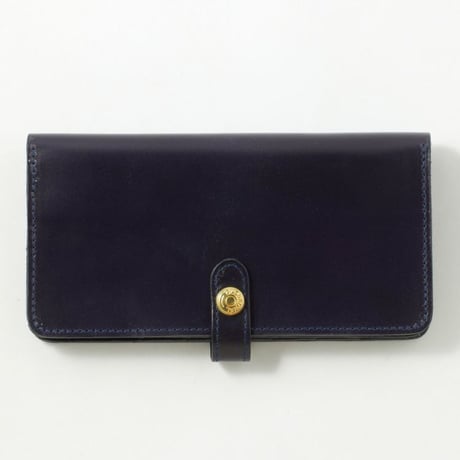 ROUND LONG PURSE