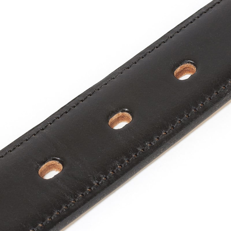 HARNESS BRIDLE BELT / NEW BLACK | GLENROYAL INT