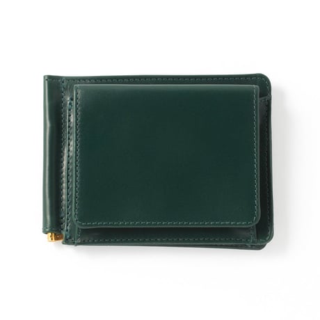 MONEY CLIP  WITH COIN POCKET