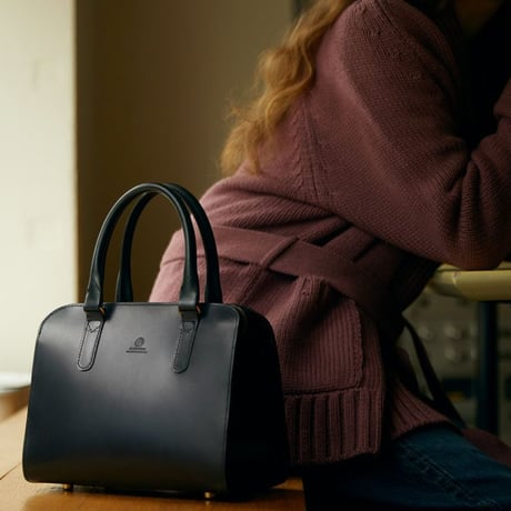 SMALL BOSTON BAG