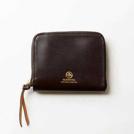 ZIP AROUND SMALL PURSE