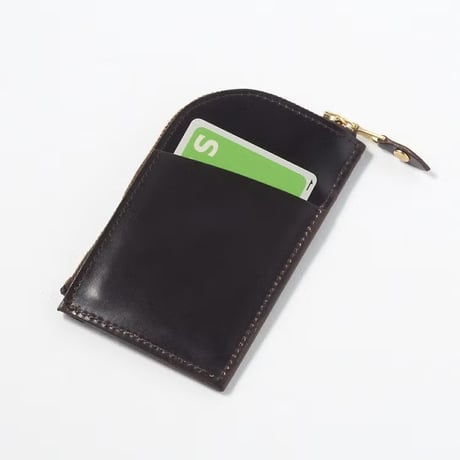 ZIPPED KEY CASE