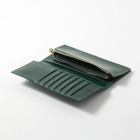 LONG WALLET WITH ZIP