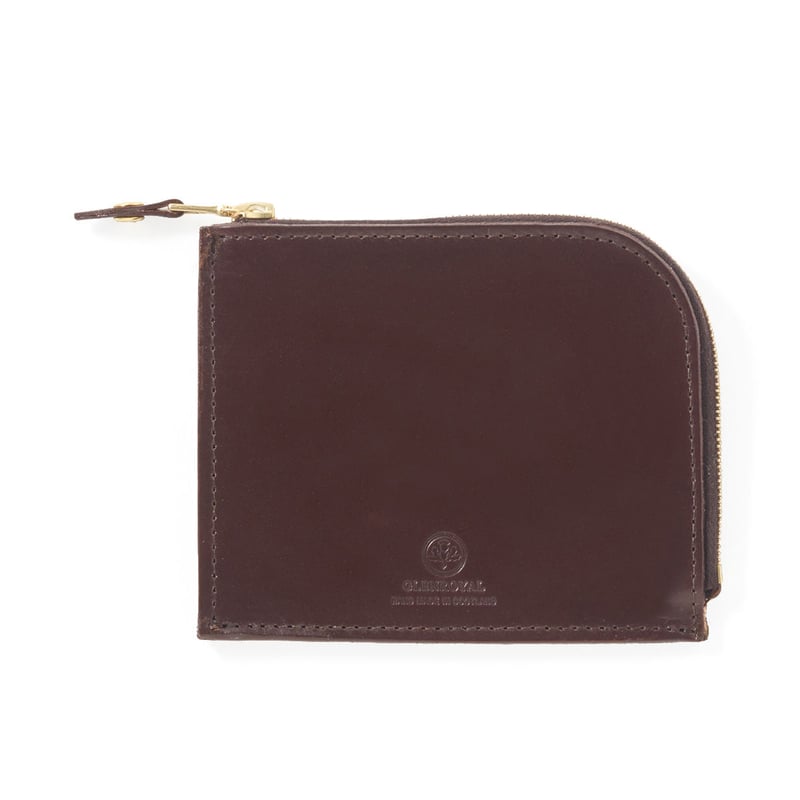 ZIP MINI PURSE WITH GUSSET | GLENROYAL ZIP MINI PURSE WITH GUSSET | GLENROYAL
