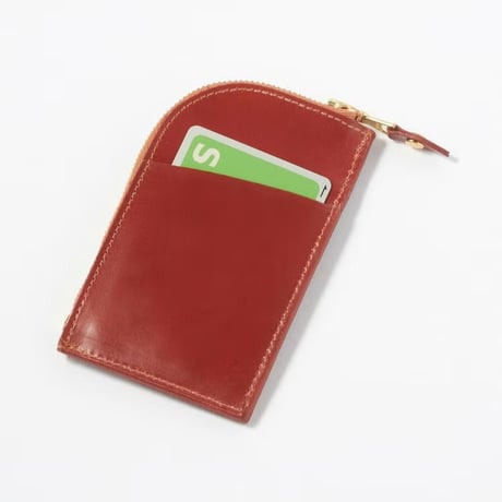 ZIPPED KEY CASE