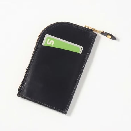 ZIPPED KEY CASE