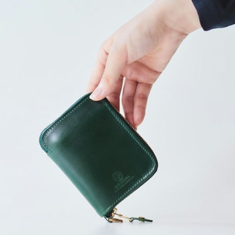 SMALL ZIP WALLET