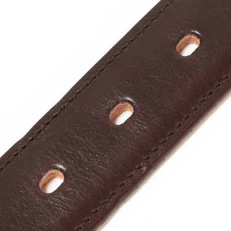 HARNESS BRIDLE BELT / CIGAR