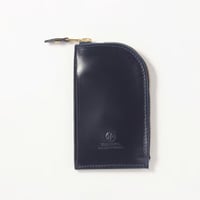 ZIPPED KEY CASE