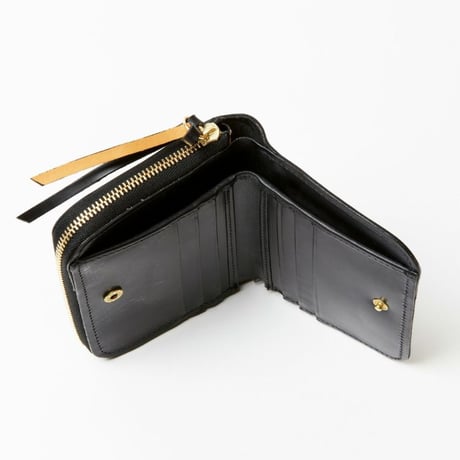 ZIP AROUND SMALL PURSE
