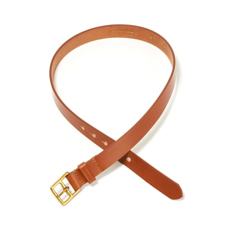 STIRRUP BELT / OXFORD TAN