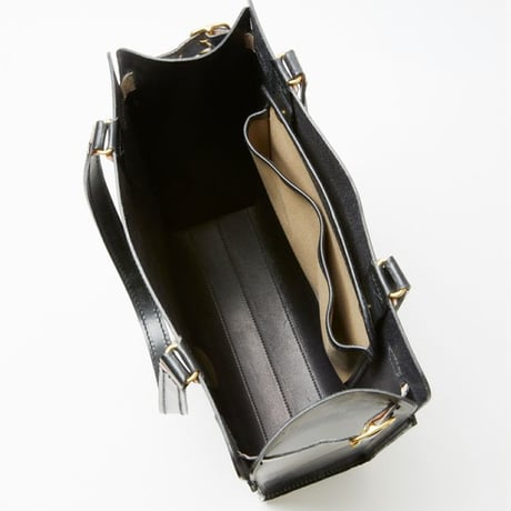 SIDE STRAP TOTE