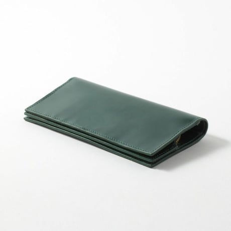 LONG WALLET WITH ZIP