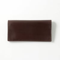 LONG WALLET WITH ZIP