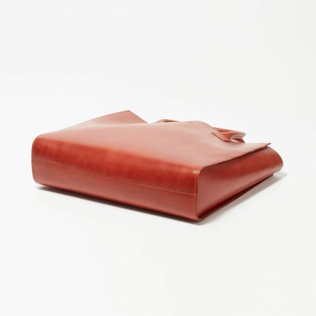 LEATHER BIG TOTE BAG