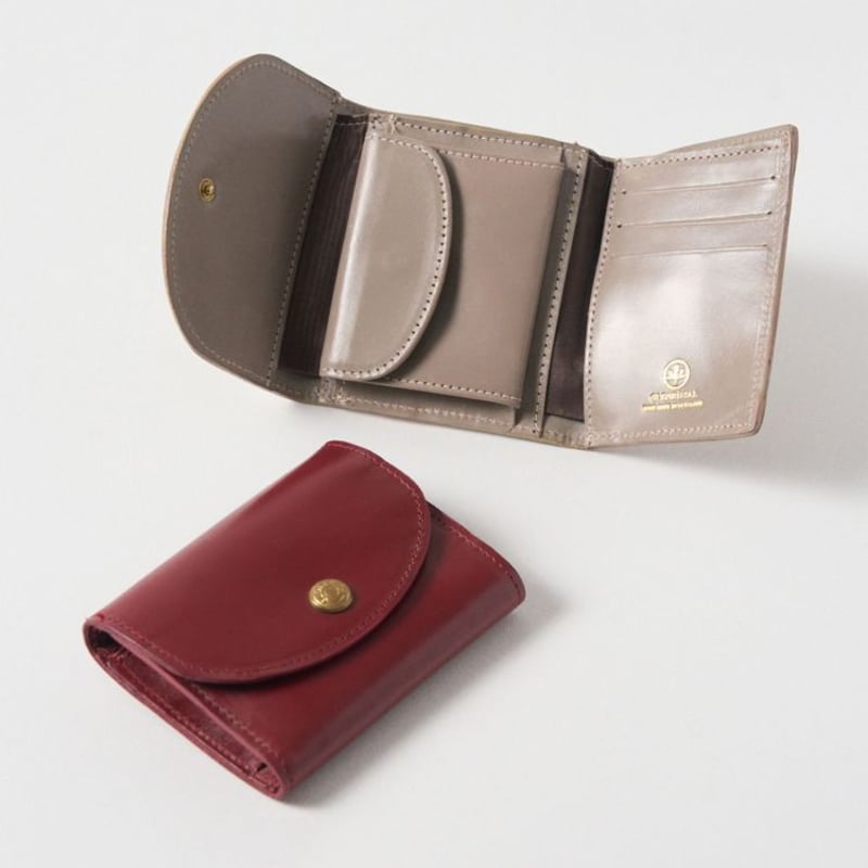 FLAP SMALL PURSE | GLENROYAL FLAP SMALL PURSE | GLENROYAL