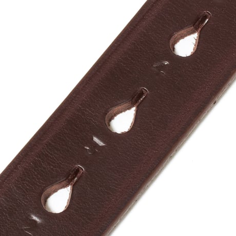 FIREMAN BUCKLE BELT / CIGAR