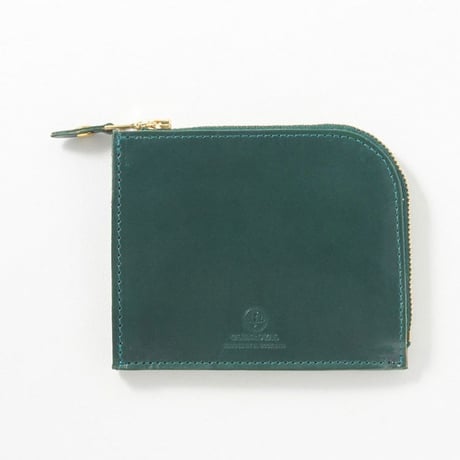 ZIP MINI PURSE WITH GUSSET