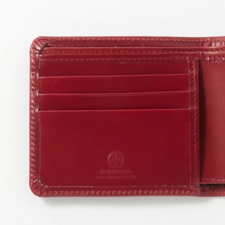 HIP WALLET WITH DIVIDER