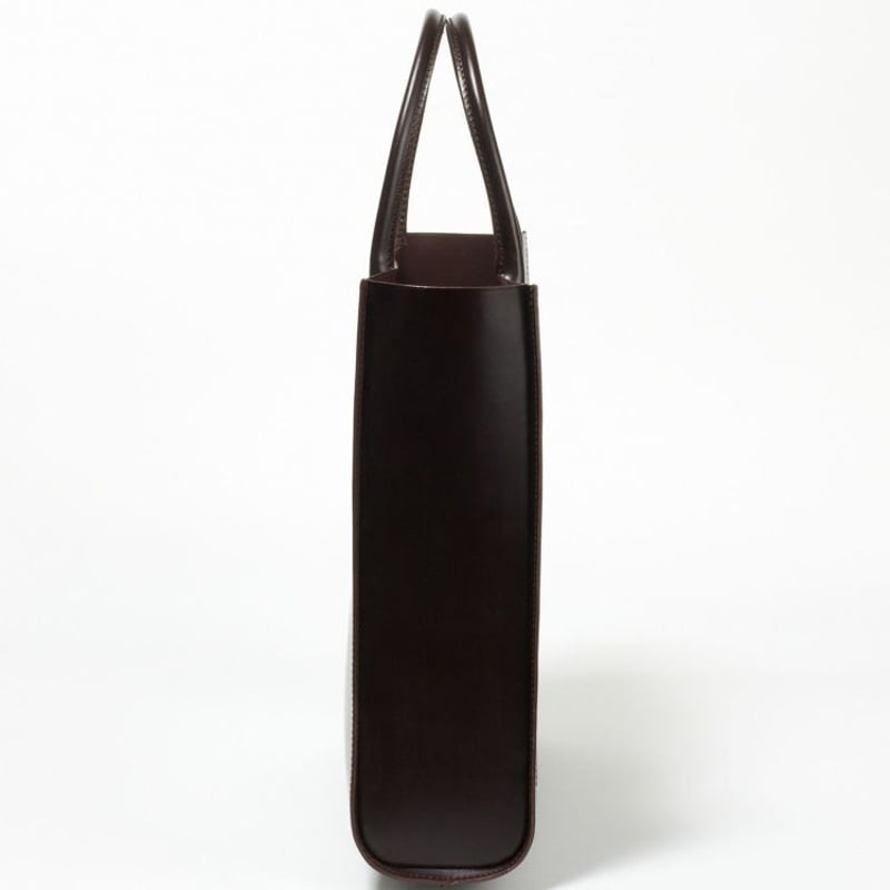 LEATHER BIG TOTE BAG | GLENROYAL INTERNATIONAL