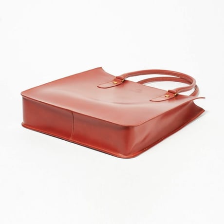 2 HANDLE ZIP TOTE BAG