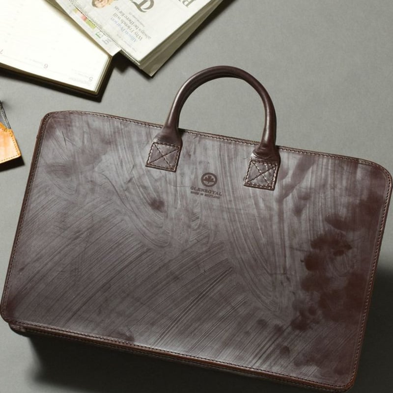 LIGHTWEIGHT BRIEFCASE | GLENROYAL INTERNATIONA