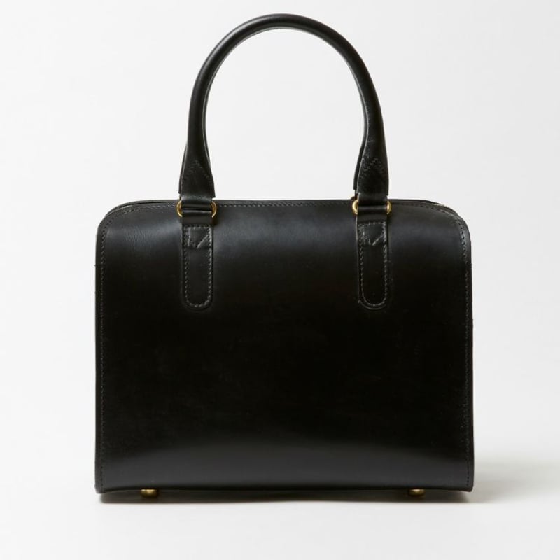バッグ D&G Patchwork Leather Boston Bag DG Girls bag in patchwork denim and plain calfskin in Denim